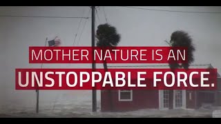 Concrete Stands Up To Mother Nature