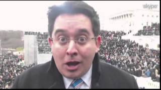 Ed Okeefe On The Inauguration Ceremony