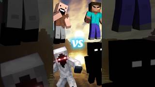 Herobrine Vs Notch Vs Eny 303 Vs Null