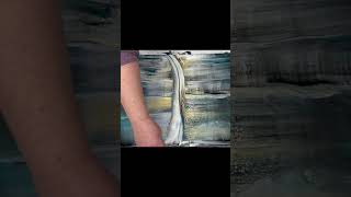 Master The Tree Swipe Acrylic Pouring Technique