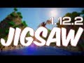 Minecraft - Jigsaw Hacked Client 1.12.2 (OptiFine) Minecraft 1.12 Hacked Client - WiZARD HAX