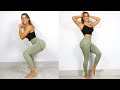 Day 3 Squat Workout Challenge! Curvy Hips and Sexy Thighs Guaranteed!