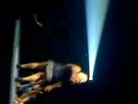 Milk Inc feat Jessy- Innocence (Live at Sportpaleis 28-9-07)
