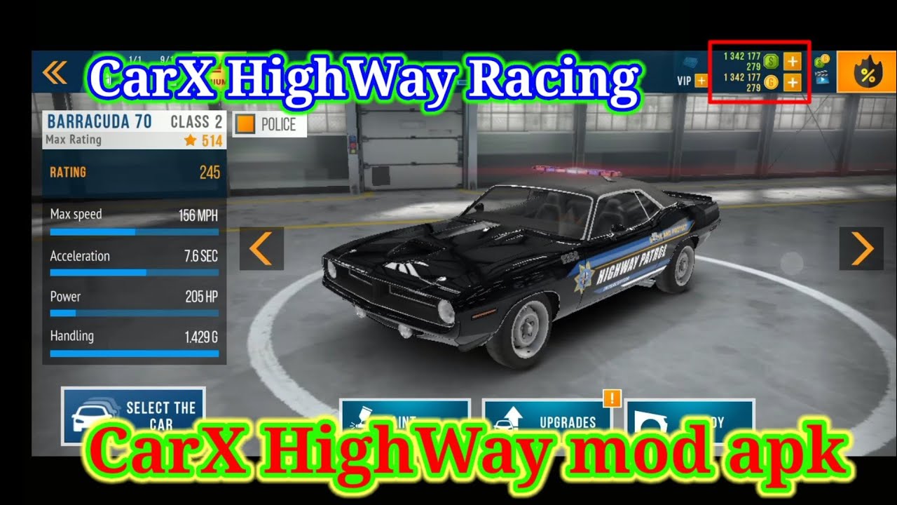 CarX Highway Racing: Ultimate Mod APK Guide for CarX Highway Racing: Ultimate Mod APK Guide for