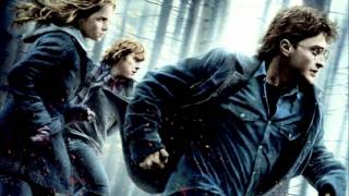 Harry Potter And The Deathly Hallows Part 1 Sky Battle - Alexandre Desplat