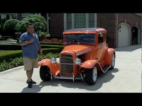 1930 Ford 5 Window Coupe Street Rod Classic Car for Sale in MI Vanguard Motor Sales