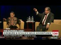 Ginsburg and Scalia's wild adventures
