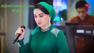 Ayjemal Jumanyyazowa Sil Gider