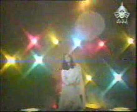 IRRESISTABLE NAZIA HASSAN DIL KI LAGI FROM USMAN WALI