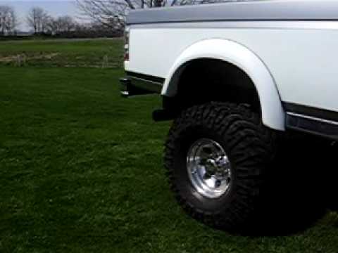 Lifted Ford Trucks Videos
