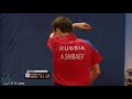 Russian Open 2013 Highlights: Masato Shiono vs Alexander Shibaev (1/4 Final)