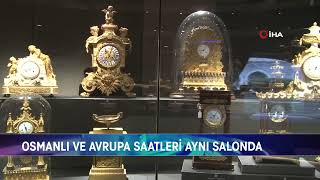 Topkapida 500 Yillik Zaman Yolculuğu