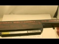 C4500BAT-6 11.1V,6 cell laptop batteries,battery for clevo C4500