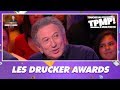 "Les Drucker Awards" Avec Michel Drucker: Le moment le plus émouvant, le moment le plus embarrassant