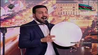 Babek Susali - Qarabag Shikestesi Möhtəşəm Canlı Ifa Bədii Qiraət