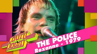 The Police - Roxanne (Live On Countdown,  1979)