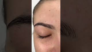 Brow Lift. Podpuno Menja Izgled Obrva. Pravi Nih Punima I Deblima.
