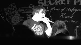 MOSHFEST # 4 au Secret Place NAPALM DEATH samedi 12 Mai 2018
