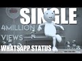 Single Whatsapp Status New 2023 | Being Single | Anoj Creations | #shorts