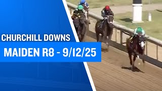 2Yo Msw At Churchill Downs R8 - September 12Th