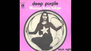 Watch Deep Purple Woman From Tokyo video