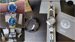 (FINAL UPDATE) My ORIS Calibre 400 Has Issues -  Why I Will Not Be Reviewing It.