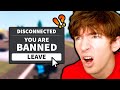 GETTING BANNED FROM EVERY ROBLOX GAME