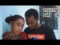 ORPHELINE PART 24. BLONDINE/ FADAELLE/ HERICSON/ TERA/ KEYSHA/ NORZELIN/TEÇIA/ BEN-SMOK/ BOUL LÒ.
