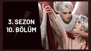 Kabil Rotası Göklerin Sırrı Ağıt 3.Sezon 10.Bölüm Romantizm Kulübü