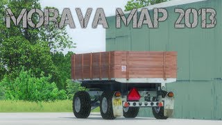 Ls 2013 Morava Map 2013