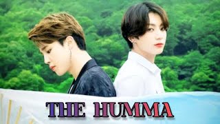 The Humma - BTS JiKook Edit | Jikook Hindi FMV | BTS Bollywood Edit | BTS JiKook