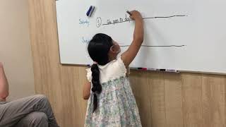 Kids Lesson: Vocabulary Recognition/Reading, Writing