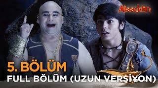 Alaaddin Hint Dizisi - Naam Toh Suna Hoga 5. Bölüm Uzun Verisiyon