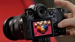 Panasonic - Lumix S Series - Dc-S1, Dc-S1R - Tutorial Bracketing