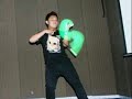 dj batu feat wawi - on the night.wmv