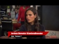 Jordana Brewster On Filming 'Furious 7' After Paul Walker's Death