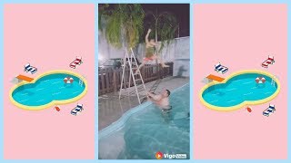 Desafio Na Piscina