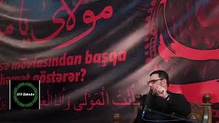 Hacı Şahin Bu Gecə Ən Böyük Gunah Odur Ki,Deyəsən Allah Görəsən Məni Bağışlayacaq?