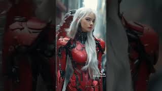 Cyber Girl Ai