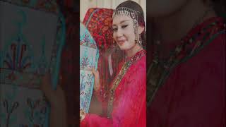 Ogulbibi Reyimowa Ay Bal Gyzym Cover Aýdymyñ Awtory Sherzod Ergashew