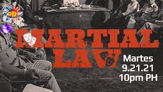 Martial Law Positive And Negative