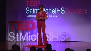 Birimiz Hepimiz, Hepimiz Birimiz İçin! | Ece Üner | TEDxSaintMichelHSWomen