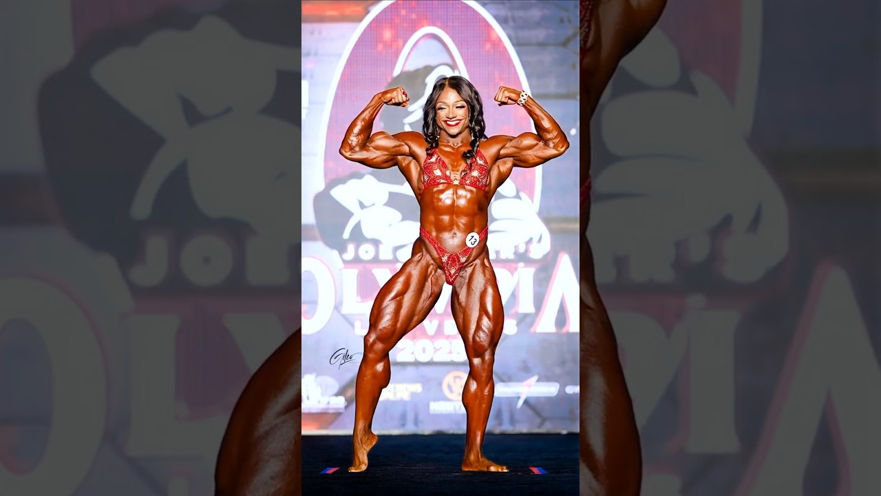 Andrea Shaw —  1st place