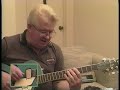 Craig Tarwater's "How to play great Jazz Guitar" series Jazz Rhythm Guitar