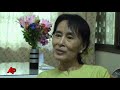 Suu Kyi Sees No Softening in Myanmar