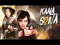 फिरोज खान - Kaala Sona Full Movie HD | Feroz Khan, Parveen Babi | Danny Denzongpa | Action Hit Movie