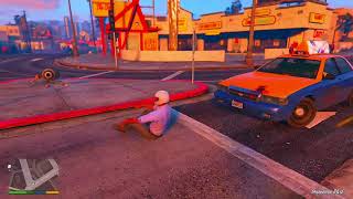 Gta 5 No Wasted Screen Deaths Part 4