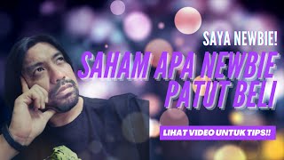 Part 5 🆕 Belajar saham global shariah bursa saham malaysia | Saham Apa Nak Beli Untuk Newbie?