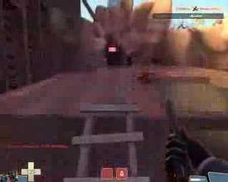 TF2 - How to play the spy.