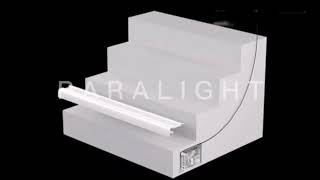 The Application Of Stair Aluminum Profiles